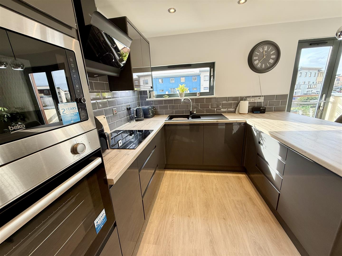 St Stephens Court, Maritime Quarter, Swansea, SA1 1SG